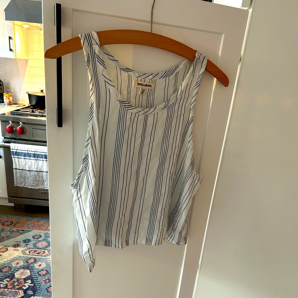 Billabong Crop Top